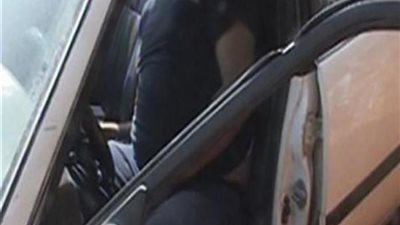 العثور علي سائق مشنوق داخل تاكسي أمام سينما فاتن حمامة بالمنيل