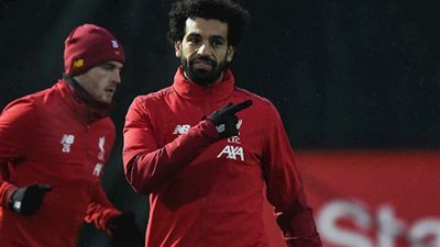 محمد صلاح: الفوز على مانشستر سيتي لا يعني التتويج بالدوري الإنجليزي