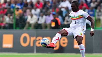 “اليو ديانج” أساسيًا مع مالي أمام منتخب مصر