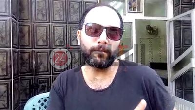 قريب هيثم أحمد زكي يكشف تاريخ آخر لقاء مع الأسرة في الشرقية