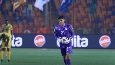 حارس مرمى المنتخب الأوليمبي: سنقاتل لحصد كأس أمم إفريقيا تحت 23 عامًا