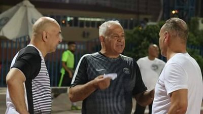 فرج عامر يستفسر عن سبب إصابات لاعبي سموحة مع منتخب مصر