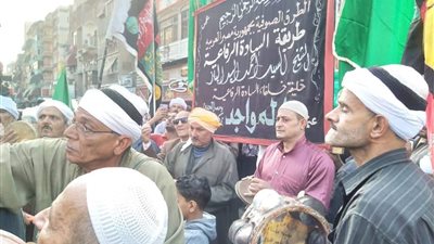 احتفالا بـ”المولد النبوي”.. “صباح الورد” يستضيف فرقة “نغم” للانشاد الديني (فيديو)