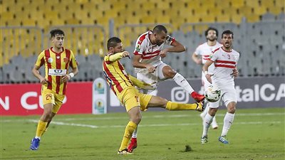 هل تعجل أمم إفريقيا تحت 23 سنة برحيل بوطيب عن الزمالك؟