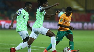 الأفيال تهزم النسور الخضراء بهدف في أمم إفريقيا تحت 23 سنة