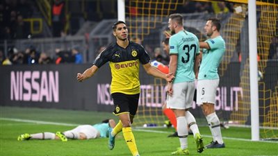شاهد.. بوروسيا دورتموند يقلب الطاولة على إنتر ميلان 3-2 ويخطف وصافة المجموعة (فيديو)
