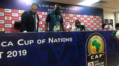 مدربا جنوب إفريقيا وزامبيا يتحدثان عن المحكمات السيدات بأمم إفريقيا