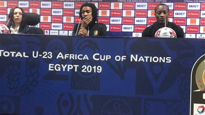 حارس منتخب الكاميرون الأولمبي: نعلم ما ينتظرنا أمام مالي وسنقدم كل ما لدينا للفوز