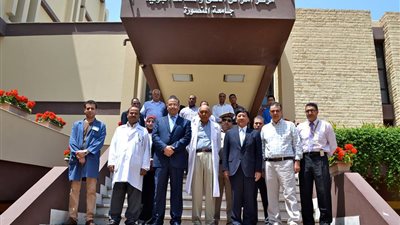 “التخطيط” تعتمد 25 مليون جنيه لمركز أمراض الكلى بجامعة المنصورة
