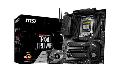 السوق يستعد لاستقبال سلسلة اللوحات الرئيسية الجديدة MSI TRX40 PRO
