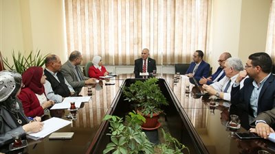 وزارة الري: التحديث المستمر لدراسات الإمكانات والسحب الآمن للخزانات الجوفية بمصر