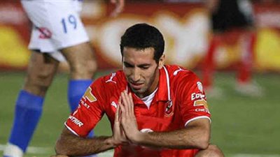 من أراد واعظا فالموت يكفيه.. أبو تريكة ينعي علاء علي لاعب الزمالك السابق