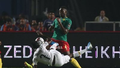 مشاهدة مباراة الكاميرون ضد مالي في بطولة إفريقيا تحت 23