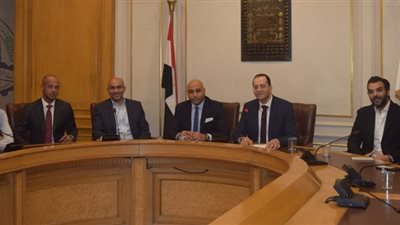 تشكيل المجلس الاقتصادي لشباب الأعمال بغرفة القاهرة التجارية