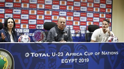 شوقي غريب يعقد مؤتمرًا صحفيًا غدًا.. ويؤكد: الجميع في حالة تركيز تام