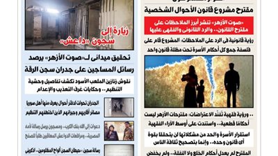 “صوت الأزهر” ترد قانونيًا وفقهيًا على ملاحظات مقترح قانون الأحوال الشخصية