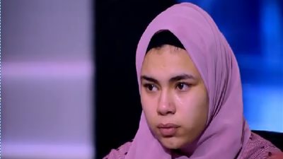 النائب العام: انتفاء الاتهام عن فتاة العياط لوجودها في حالة دفاع شرعي (فيديو)