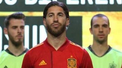 رسميًا.. منتخب إسبانيا يكشف عن قميصه في بطولة يورو 2020