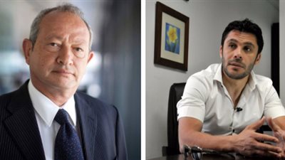 أحمد حسن يسخر من تصريح نجيب ساويرس: “ربنا لو عايزنا نلبس هدوم كان خلقنا بهدوم”