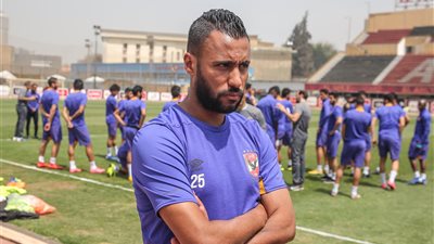 تعرف على شرط حسام عاشور لإعلان اعتزاله داخل الأهلي