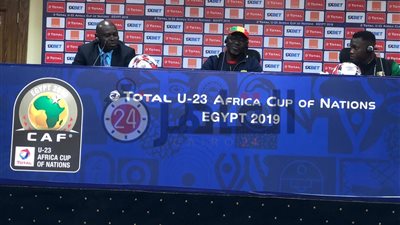 ديارا مدرب مالي الأوليمبي: لا نتهاون أمام غانا.. ولن أقدم استقالتي