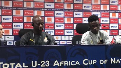 قائد منتخب غانا يتحدث عن مواجهة مالي وحظوظ التأهل
