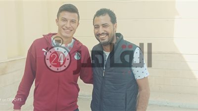 أسامة جلال يكشف حقيقة انضمامه للنادي الأهلي (خاص)