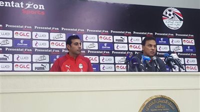 حسام البدري يتحدث عن مواجهة كينيا وغياب محمد صلاح.. ويوجه رسالة للجماهير 