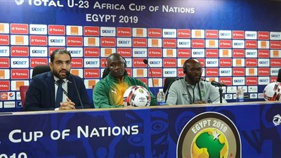 مدرب “كوت ديفوار الأوليمبي”: هدفنا الفوز على زامبيا من أجل التأهل