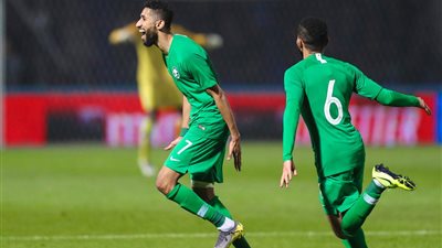 السعودية تقتنص فوزًا قاتلًا أمام أوزبكستان في تصفيات مونديال 2022 وتنفرد بصدارة المجموعة
