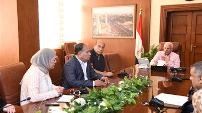 بعد واقعة بني سويف.. إجراء عاجل من محافظ بورسعيد للتأكد من سلامة الوجبات المدرسية