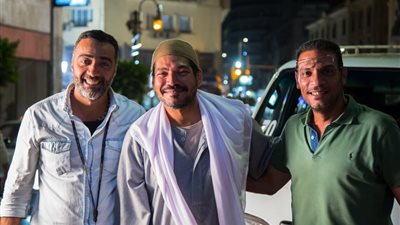 باسم سمرة: انتهيت من تصوير 50% من “صندوق الدنيا”..وأستعد للسفر  بـ”أشباح أوروبا” إلى أوكرانيا