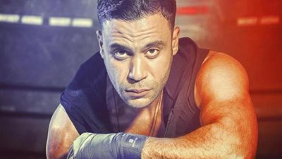 محمد إمام يروج لفيلمه “لص بغداد” بهذه الطريقة (صورة)