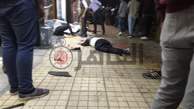 حصر مبدئي.. مصدر يكشف تفاصيل الحالة الصحية لمصابي حادث دهس وسط البلد