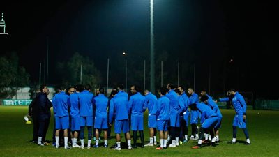 مران الزمالك.. تعافي بوطيب وتعليمات فنية من شيكابالا للاعبين وتدريبات تأهيلية لحازم إمام