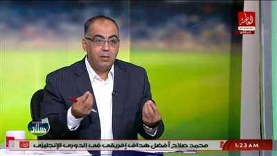 النهار تقترب من التعاقد مع أبو المعاطي زكي لتقديم برنامج “نمبر وان”