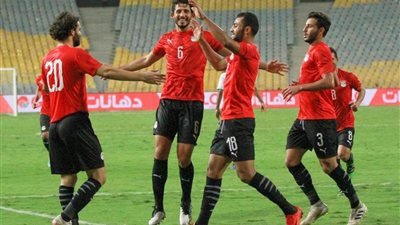 السفارة المصرية تحذر منتخب مصر من احتمالية سقوط أمطار خلال مباراة جزر القمر