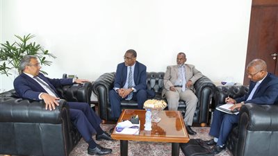 رئيس “البريد المصري” خلال لقائه وفدا موريتانيا: حريصون على فتح آفاق التعاون مع الدول كافة