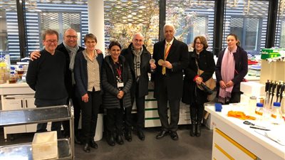 لأول مرة.. جامعة الإسكندرية: سلالات بكتيرية للجبن الدمياطي تصل للعالمية