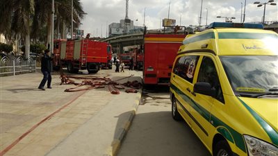 ننشر أسماء المصابين بحادث تصادم أتوبيس رحلات تابع لكنيسة العذراء بـ”وادى النطرون”