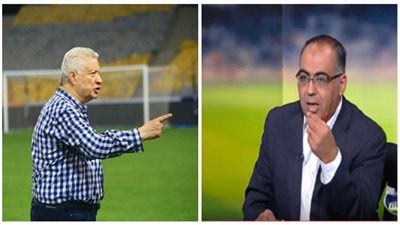 بعد تهديد مرتضى منصور.. أبو المعاطي زكي يلغي برنامجه في “النهار”