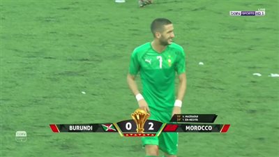 منتخب المغرب يقسو على بوروندي بثلاثية في التصفيات المؤهلة لأمم إفريقيا (فيديو)