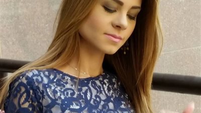 سالي فؤاد تعلن انفصالها عن زوجها بشكل رسمي (صورة)