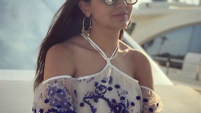 مي عمر تفضل المشاركة مع ياسر جلال عن محمد رمضان لهذا السبب