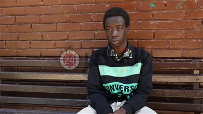 والد السوداني صاحب واقعة التنمر: ما حدث مع نجلي لا يعبر عن تعامل المصريين معنا (فيديو)