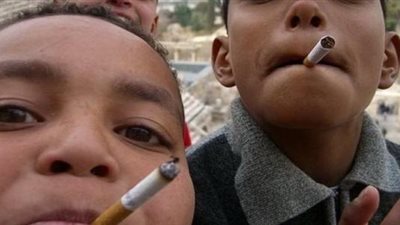 “الإحصاء”: 3.6% نسبة الأطفال المدخنين في الفئة العمرية من 15 إلى 18 سنة