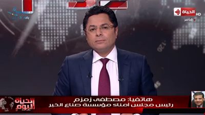 خالد أبو بكر يشيد بـ”القاهرة 24″ بعد نشر واقعة “تنمر الطالب السوداني” (فيديو)