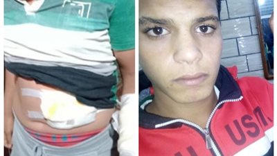 أول تعليق من والد طالب متهم بالبلطجة والاعتداء على مدرسة بكفر الشيخ (صور)