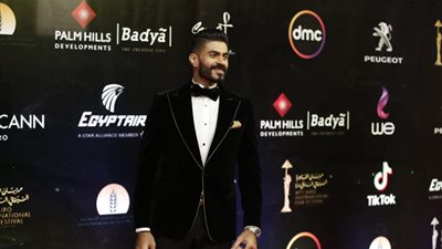مهرجان القاهرة 41.. خالد سليم: “عانيت من مشكلة في الأحبال الصوتية.. وفقدت 33 كجم”