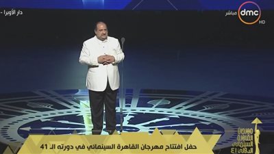 خالد الصاوي: يوسف شريف رزق الله “يوتيوب” جيلنا.. ووقوفي على المسرح الكبير حلم تأخر 25 عامًا